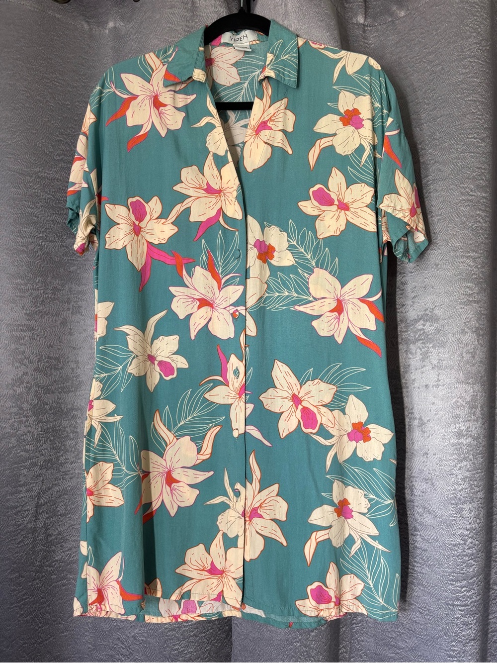Yireh Rhea Dress